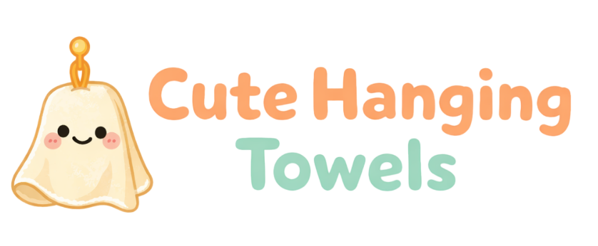 CuteHangingTowels